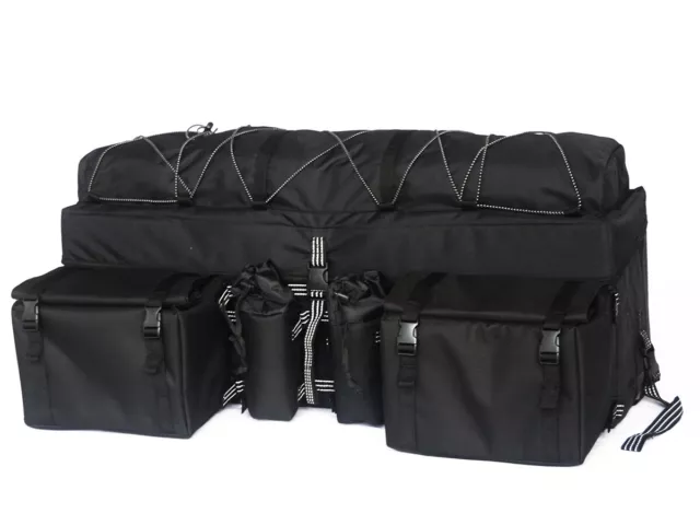 Sac à Bagages pour Kymco MXU 50 150 250 300 400 450 500 550 700