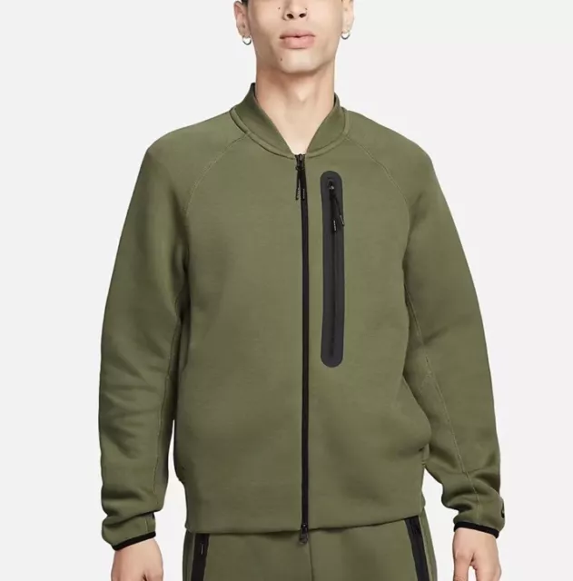 Nike Sportswear Tech Fleece Men’s Bomber Jacket