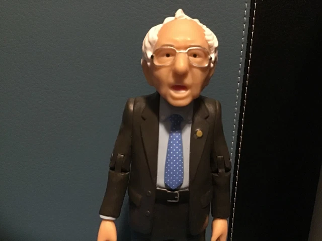 (2016)-FCTRY-“Bernie”(A Join-The-Action Figure)