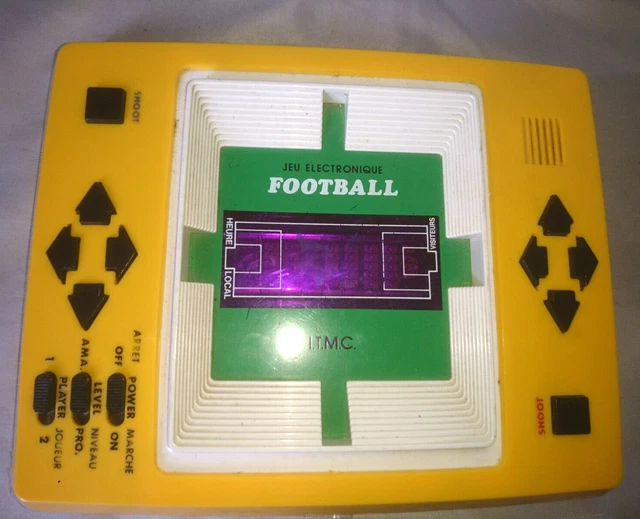 Jeu électronique vintage VTech Diamond Hunt 1982 (D'occasion) à Begnins