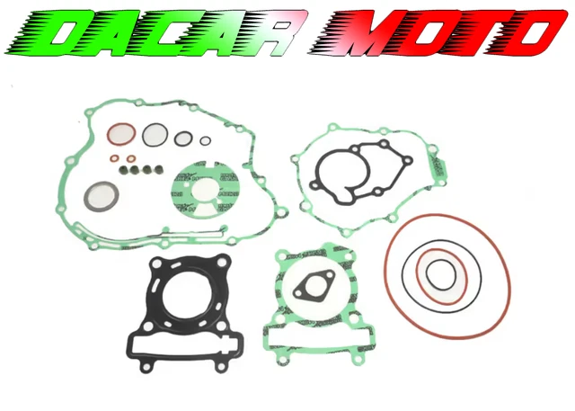 Kit D'entretien Pour Yamaha WR125 X/R 2009-2017 - Bougies, Filtres à Huile Et à Air
