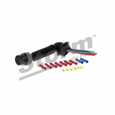 Kit Réparation Faisceau De Porte FEBI BILSTEIN 107079 Pour OPEL / VAUXHALL