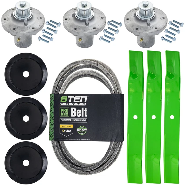ファーム Amazon.com : 00181711 Drive Belt 5/8 x 131 Compatible with