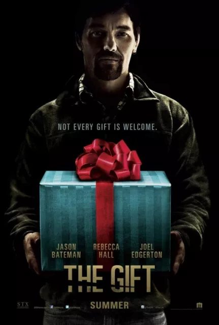 Gift - original DS movie poster - 27x40 D/S  FINAL