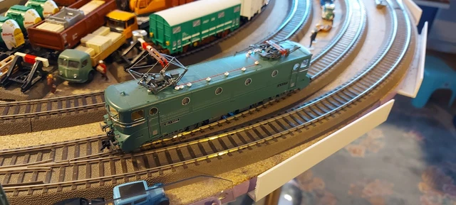 LOCOMOTIVE ROCO BB 9003 digitale HO EUR 250,00 - PicClick FR