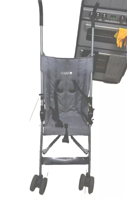 Cuggl birch stroller hood top