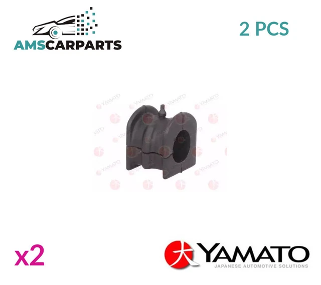 Anti-Roll Bar Stabiliser Bush Kit Front J76003Ymt Yamato 2Pcs New Oe Replacement