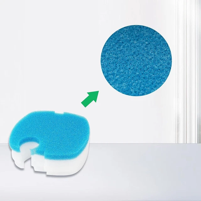 Compatible Replacement Canister Filter Pads with SUNSUN HW - 304B/404B/704B/3000 2
