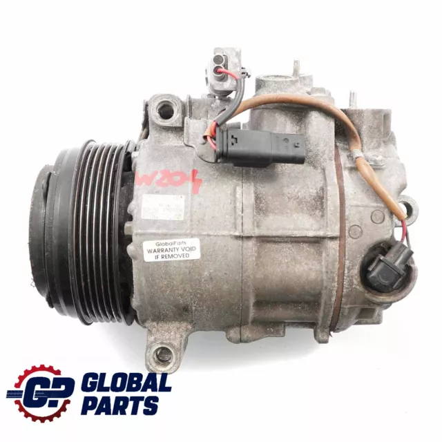 Compresor de Aire Acondicionado Mercedes W204 W212 Air Con A/C Pump A0008302600