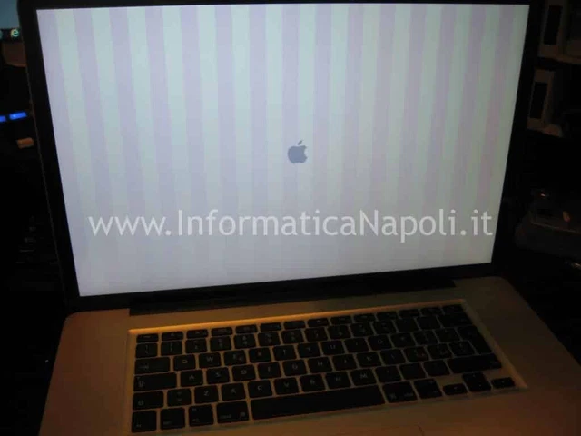 ✅ Reballing Rework scheda video MacBook Pro 15 A1286 2009 | 2010 | 2011 | 2012 