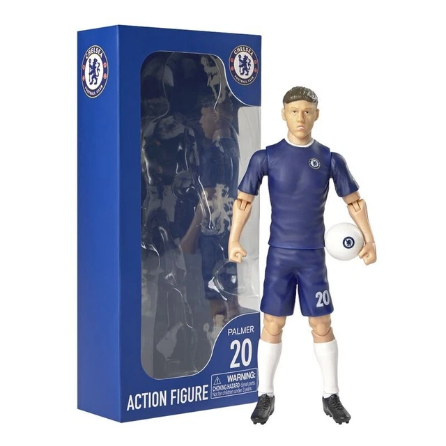 CHELSEA FC JOSE Mourinho rare 45cm Football Doll Figure By Chelsea