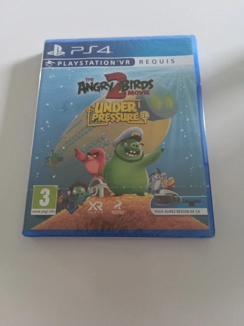 The Angry Birds Movie 2 VR: Under Pressure