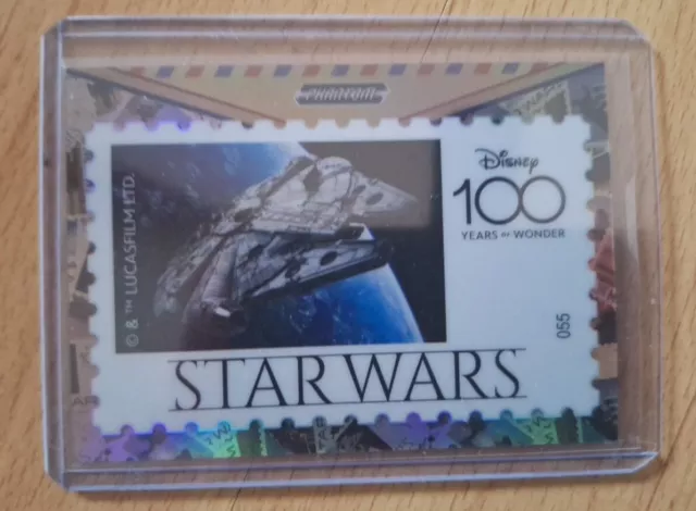 Kakawow Disney Phantom 100 Star Wars PS-YP-09 The Force Awakens Stamp