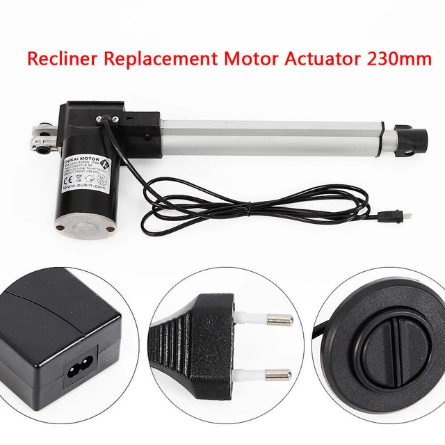 6000N DC 24 V attuatore lineare azionamento lineare motore lineare elettrico motore di ricambio