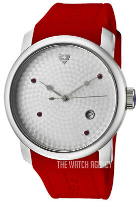 Swiss Legend, Men's Planetimer Swiss Movement Watch, Sapphire Hour Markers, Date