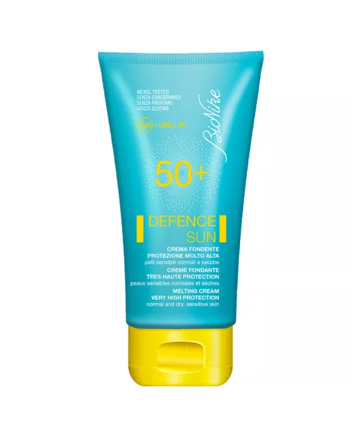 DEFENCE SUN Crema Fond.50+50ml