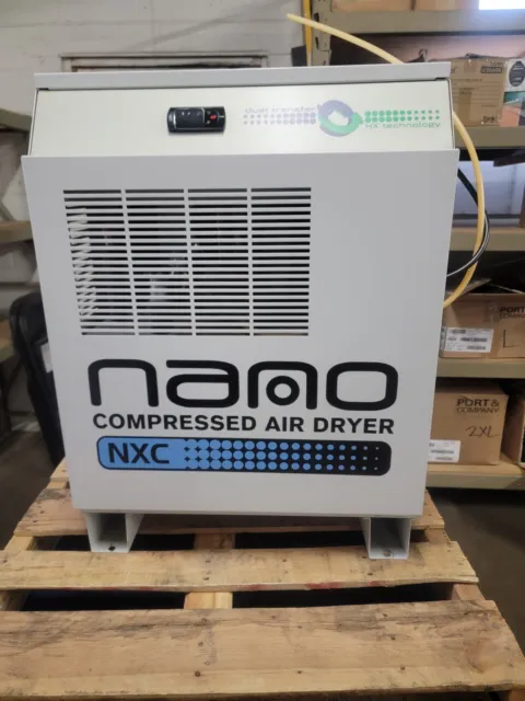 Model Nxc-0090 Cycling Refrigerated Air Dryer