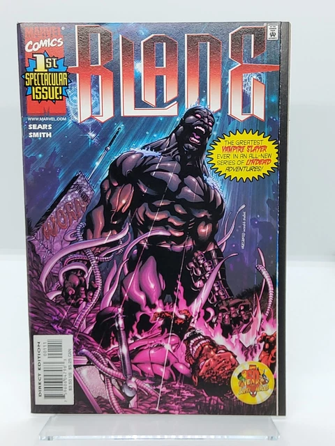 BLADE #1 (1999)  BART SEARS VAMPIRE SLAYER Series Marvel