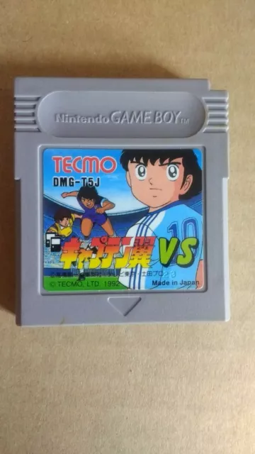 Captain Tsubasa VS DMG-T5J For Nintendo Gameboy JAPAN JAPANESE NTSC-J UK Stock