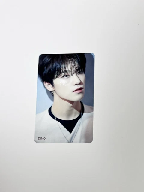 SEVENTEEN DINO 24H Japan 2nd Mini Album Official HMV