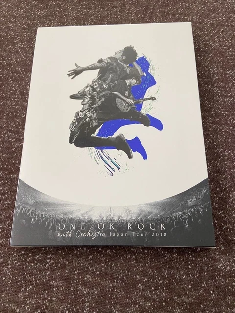 アート・デザイン・音楽 ONE OK ROCK Blu-ray 2018 DVD Amazon.com: 'ONE OK ROCK 2018 AMBITIONS JAPAN DOME TOUR Blu