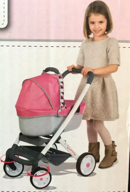 Dolls Pram  --  Quinny