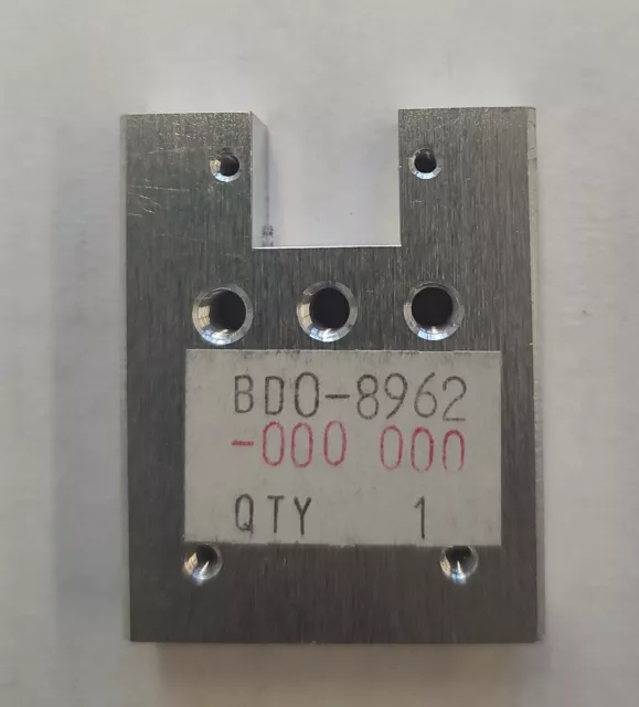 Canon MPA-500FAB, Plate, BD0-8962