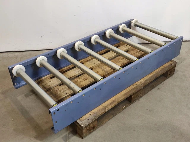 ROLLER CONVEYOR ROLOTOK SIDE WALL 150cm 2pcs /#C M1TH 1625