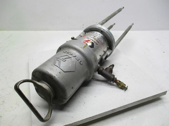 Graco 222-791 Pneumatic Pump * Used *
