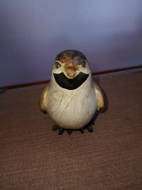 Sparrow Figurine- approx 3.5"