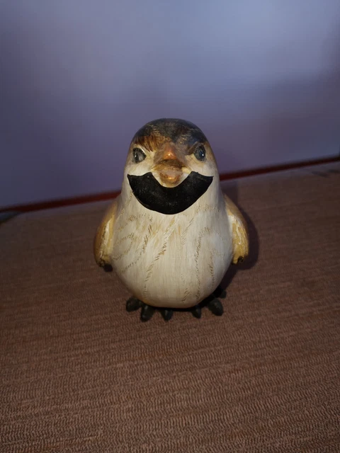 Sparrow Figurine- approx 3.5"