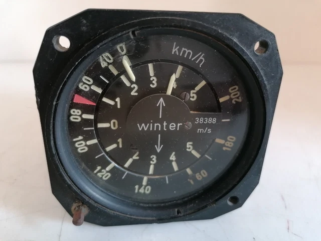 Winter 7SFG ROC / ASI. Dated 1969