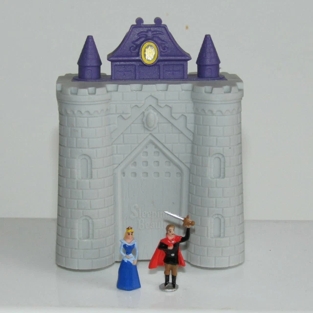 Sleeping beauty polly shop pocket