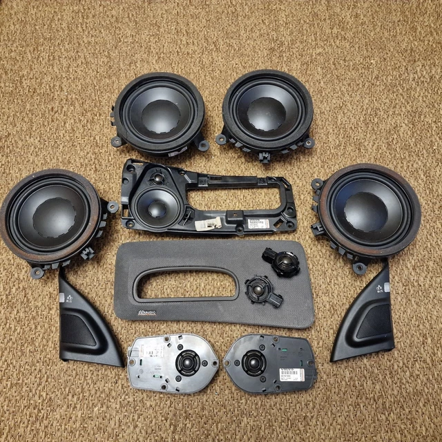 VOLVO S80 2004 Premium Sound Door Loud Speaker Dynaudio 8673551