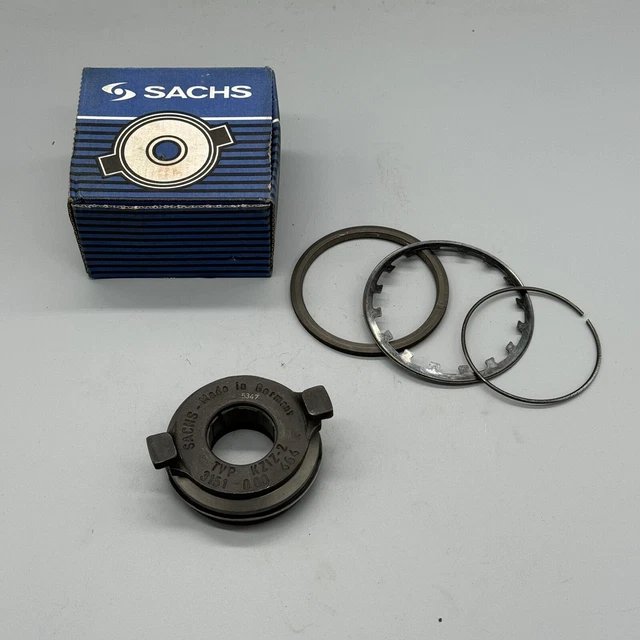 SACHS - Roulements à Ressorts (essieu Avant Gauche) Pour Fiat Doblò / Opel Combo (803 125)