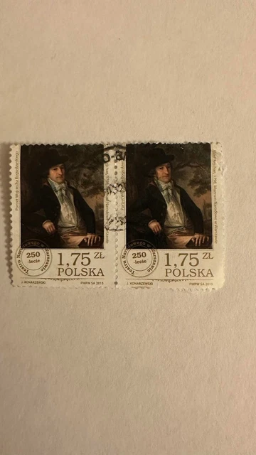 Polnische Briefmarken