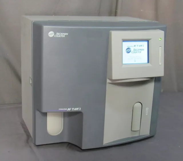 Beckman Coulter Act Diff 2 AC-T Hematology Analyzer