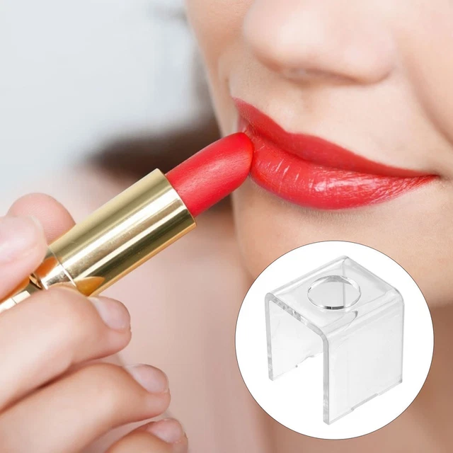 10 Pcs Silicone Lipstick Lipstick Mold Hand Molds Lipsticks Acrylic