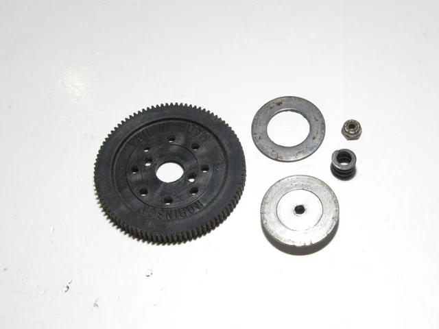 MIP 1320 Aluminum CVD Bone for RC-10/B2/B3 Associated new in