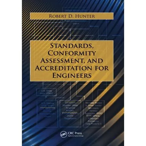Standards, Conformity Assessment, and Accreditation for - Paperback NEW Hunter,