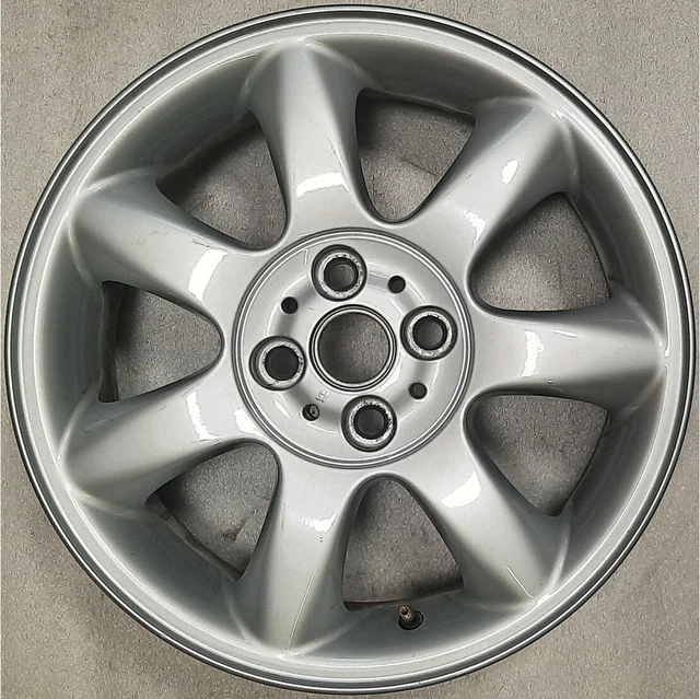 ORIGINALE MINI ONE R50 R56 Cerchi Alluminio 6,5x16 ET48 Ponte Spoke R94 ...