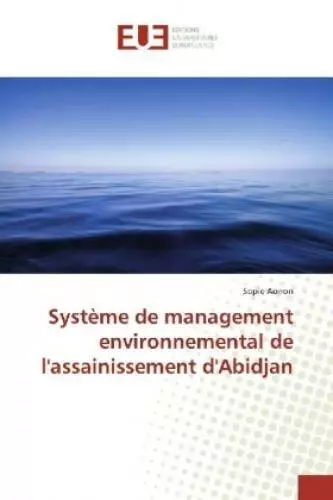 Système de management environnemental de l'assainissement d'Abidjan  4826