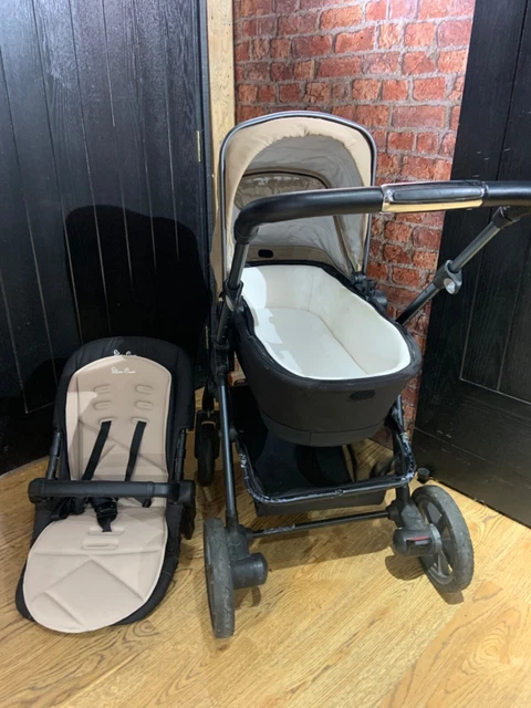 Silver Cross Pram