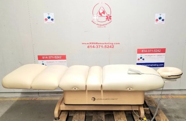 Living Earth Crafts Cloud 9 Spa Treatment Table