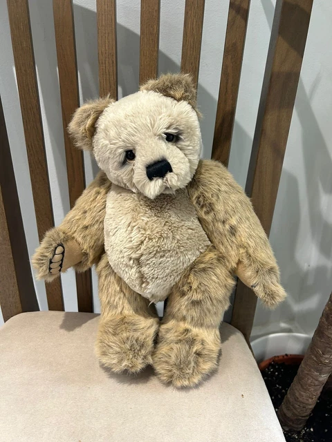 Jellycat wolfgang hot sale bear