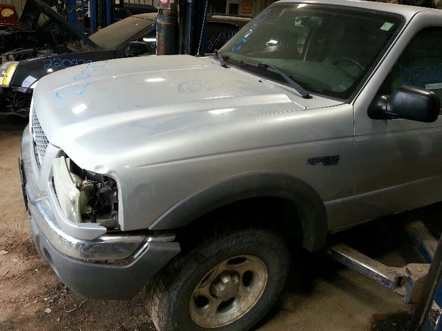 Speedometer Cluster Electric Vehicle EV MPH Fits 00-02 RANGER 1897735