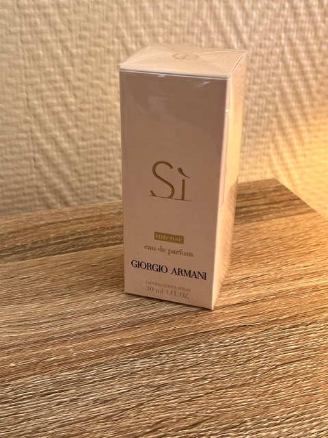 parfum ARMANI Si intense 30ml