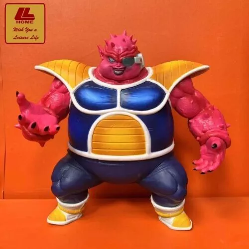 Anime Dragon Ball Namek Frieza Ginyu Force Dodoria PVC Figure Stature Toy Gift