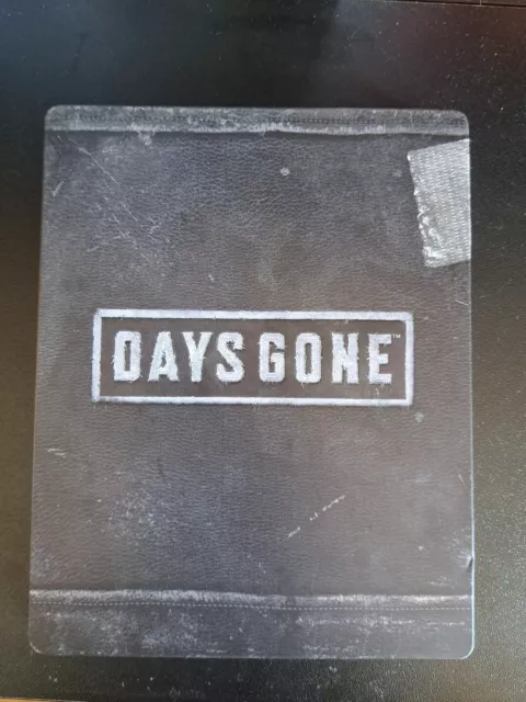 Days Gone Limited Special Collectors Steelbook Edition PS4 Inkl. Soundtrack - CD