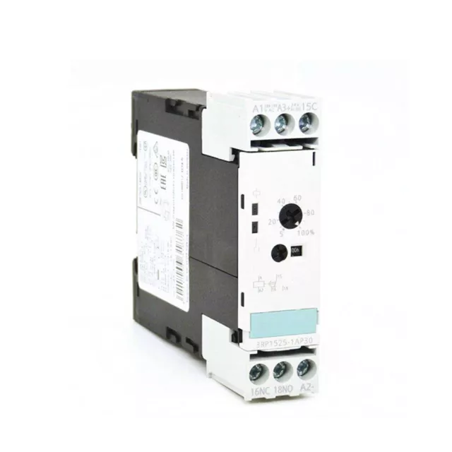 For Siemens Time Delay Relay 3RP1525-1AP30 200-240V